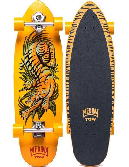 Yow Surfskate Medina Bengal 33" Signature Series