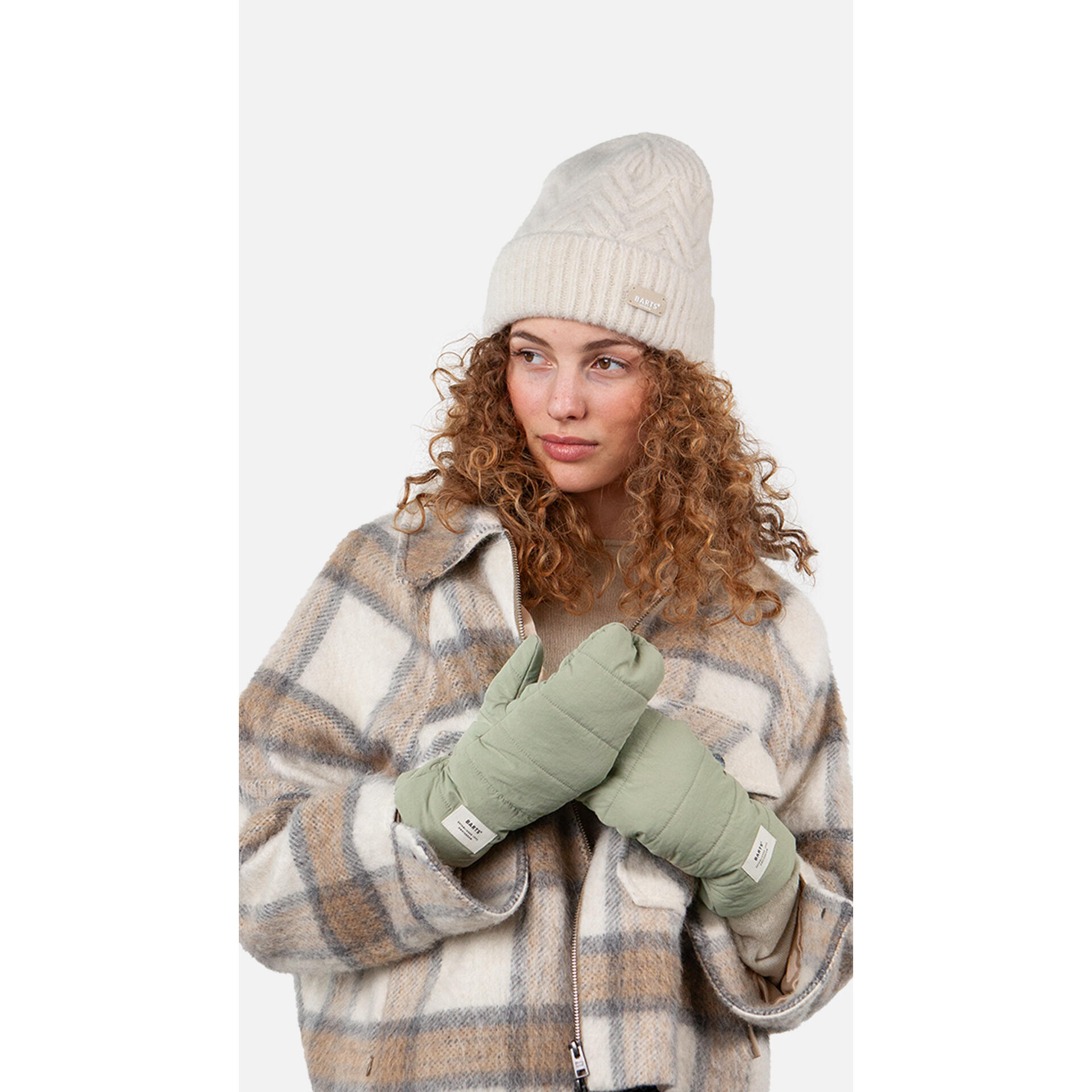 Seconde vie - Moufles femme Barts Alexus 2/3