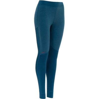 lange Unterhose Expedition Arctic Pro Longs Wmn flood