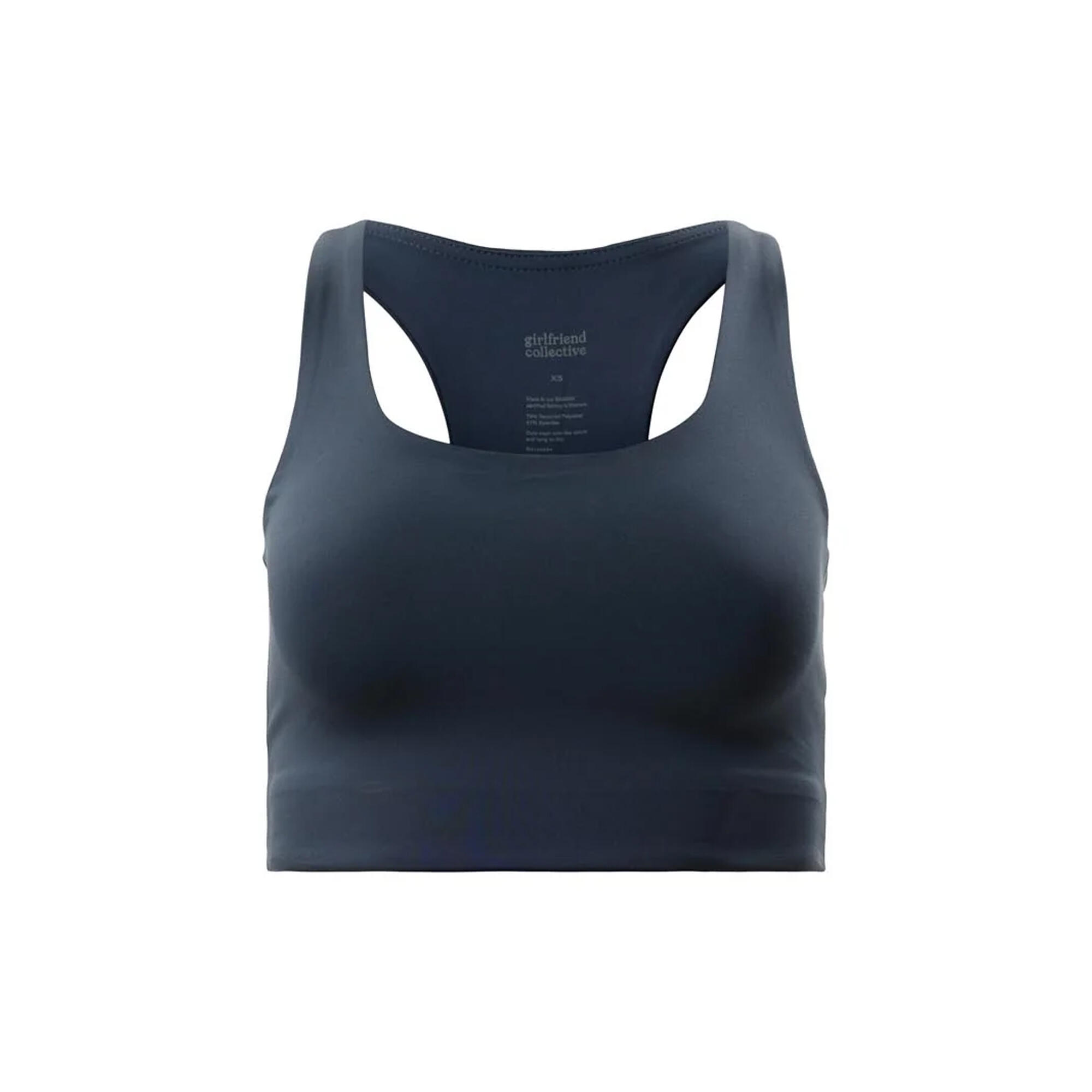 Soutien Paloma Racerback para senhora/senhora Meia-Noite
