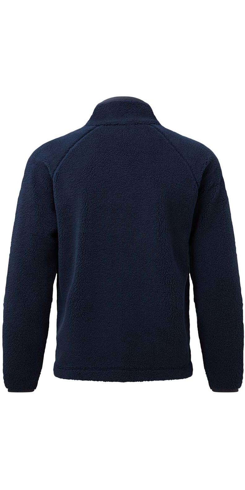 2022 Forro Polar Cromerty Para Hombre - Navy 2/3