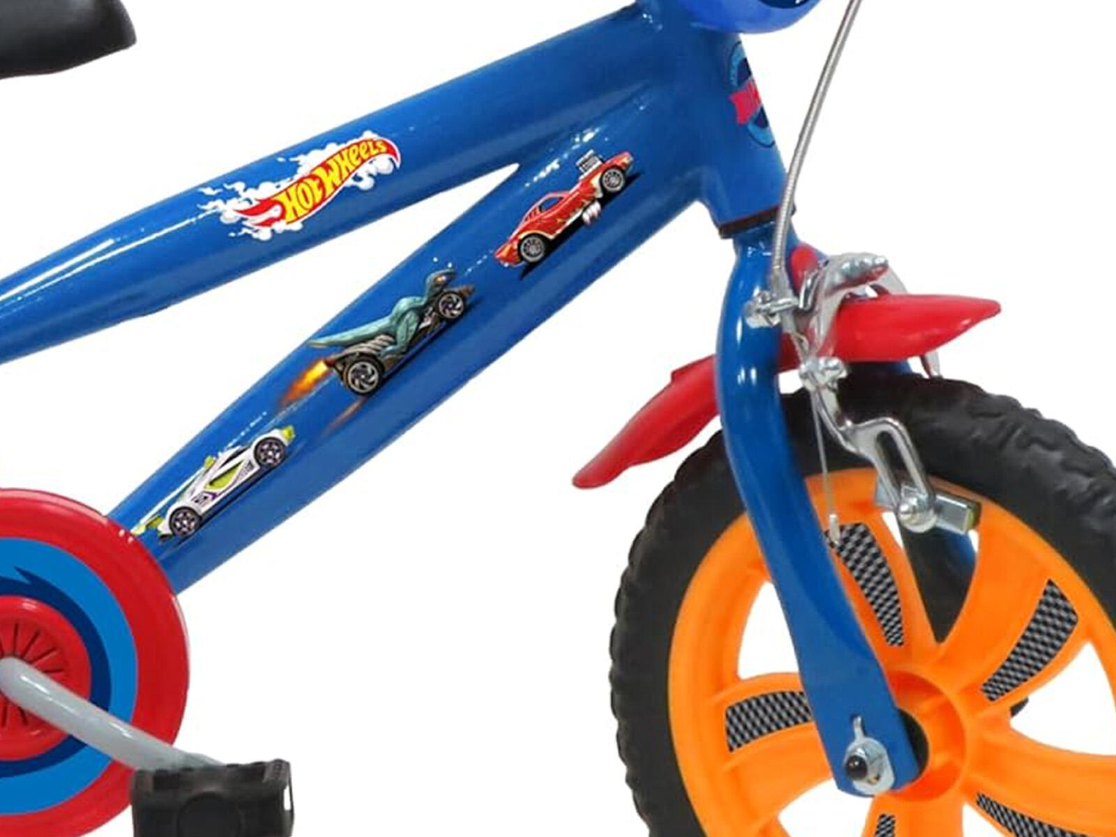 DY BICI HOT WHEELS 12" N03 2/6