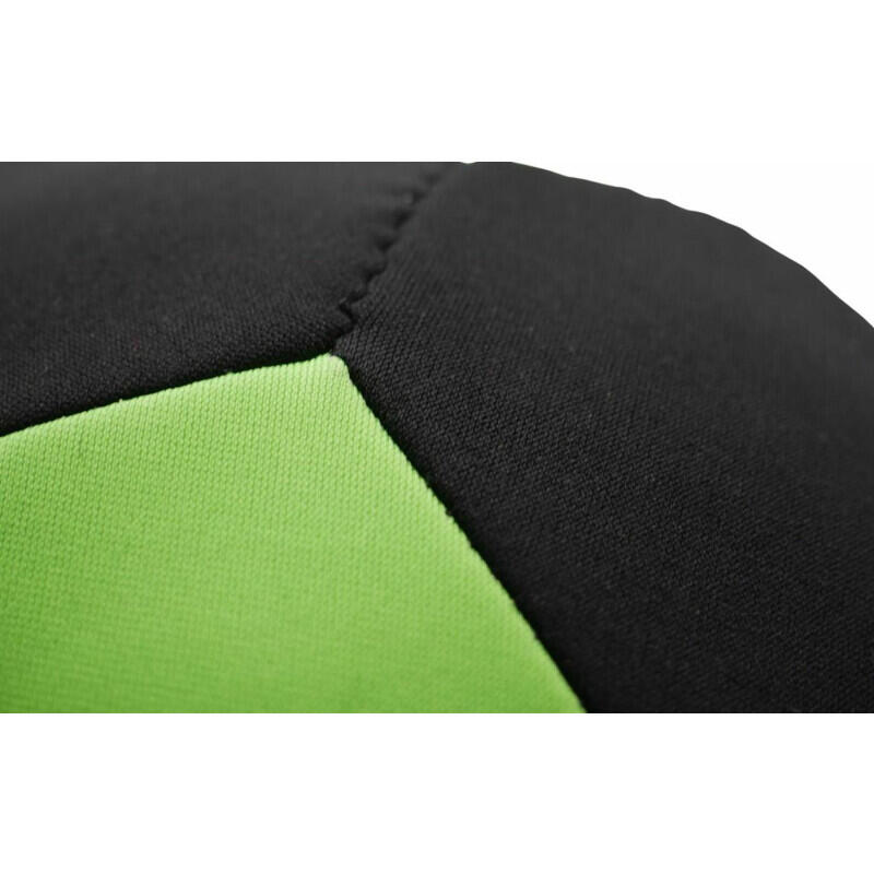 Sunflex Neopren Fußball Size 3 Grün 4/7