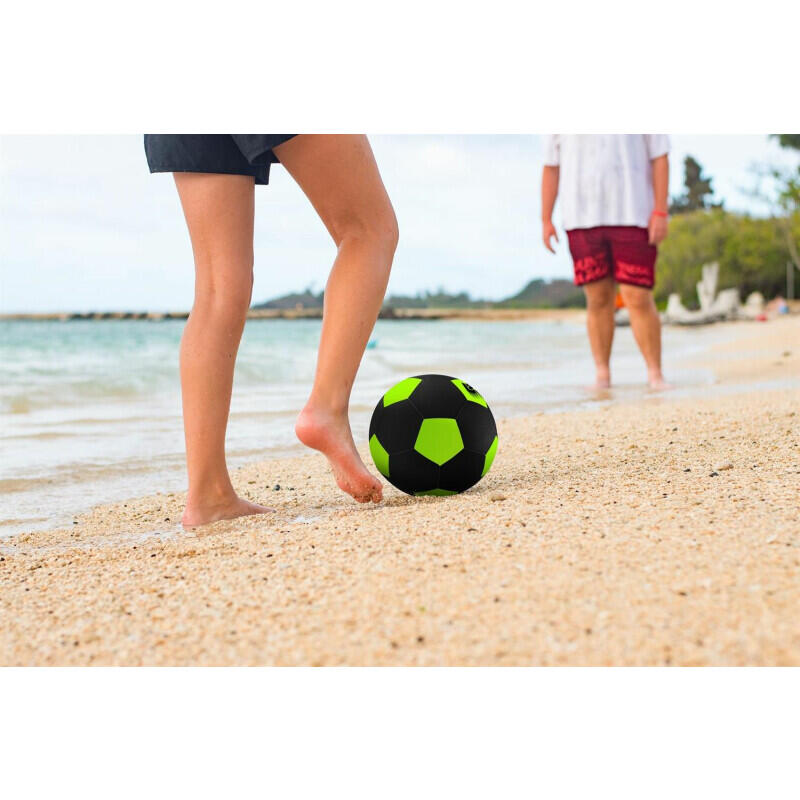 Sunflex Neopren Fußball Size 3 Grün 7/7