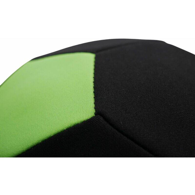 Sunflex Neopren Fußball Size 3 Grün 5/7