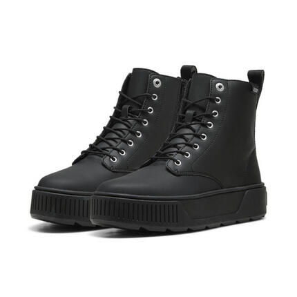 Bottes Karmen Femme PUMA Sugared Almond Gold Beige