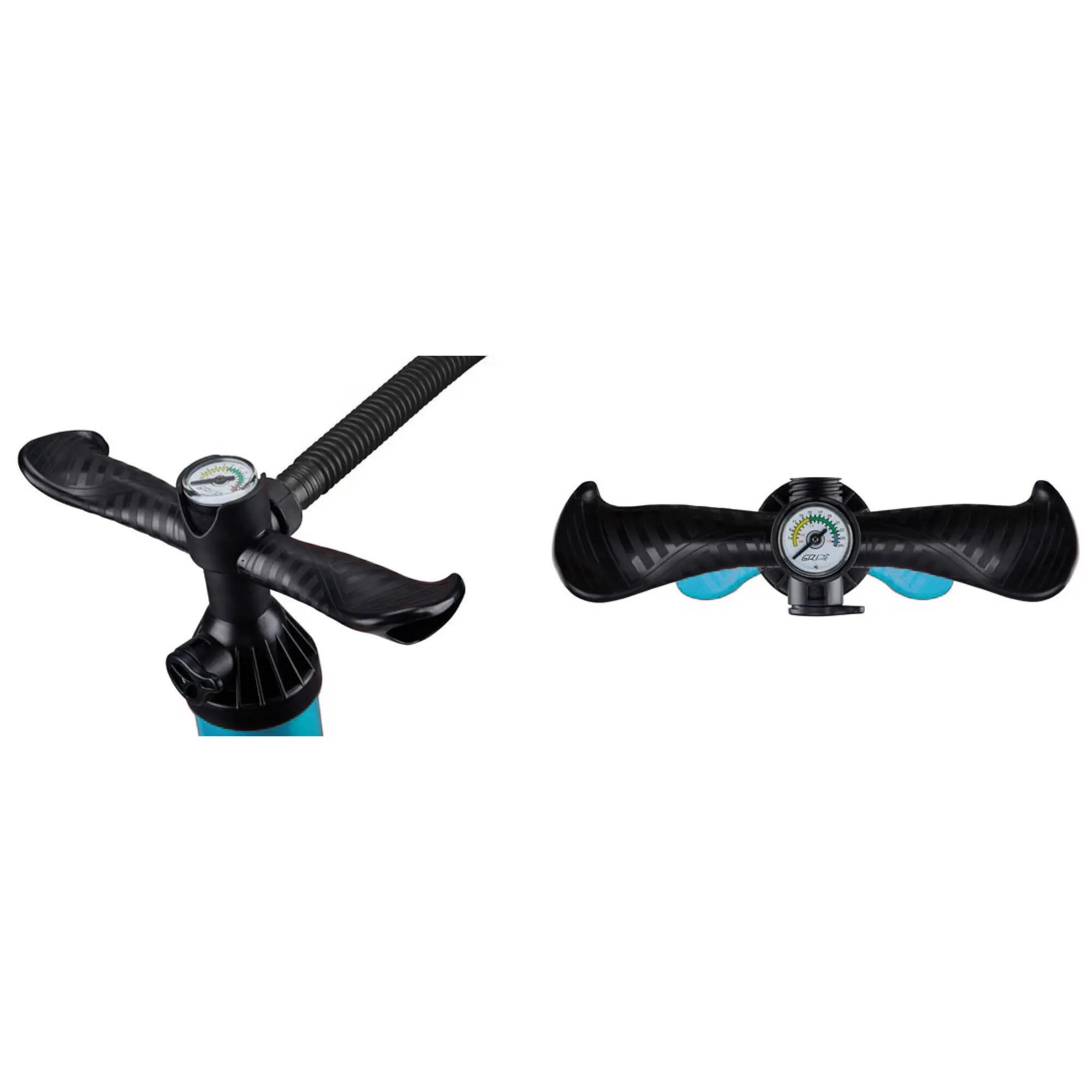 Dubbele handpomp Spinera Premium Big 6/6