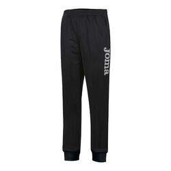 Joma Pantalon Large Polyfleece Suez Noir Adulte