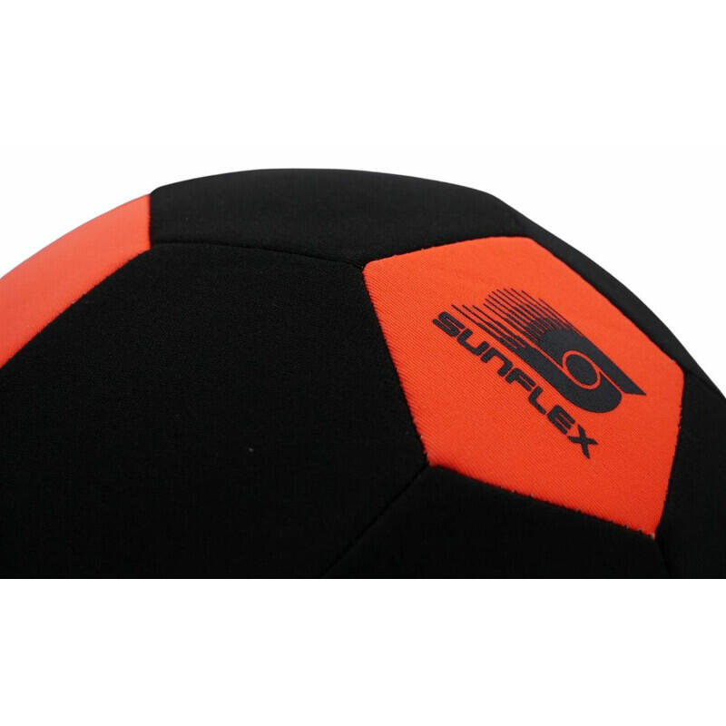 Sunflex Neopren Fußball Size 3 Orange 3/6