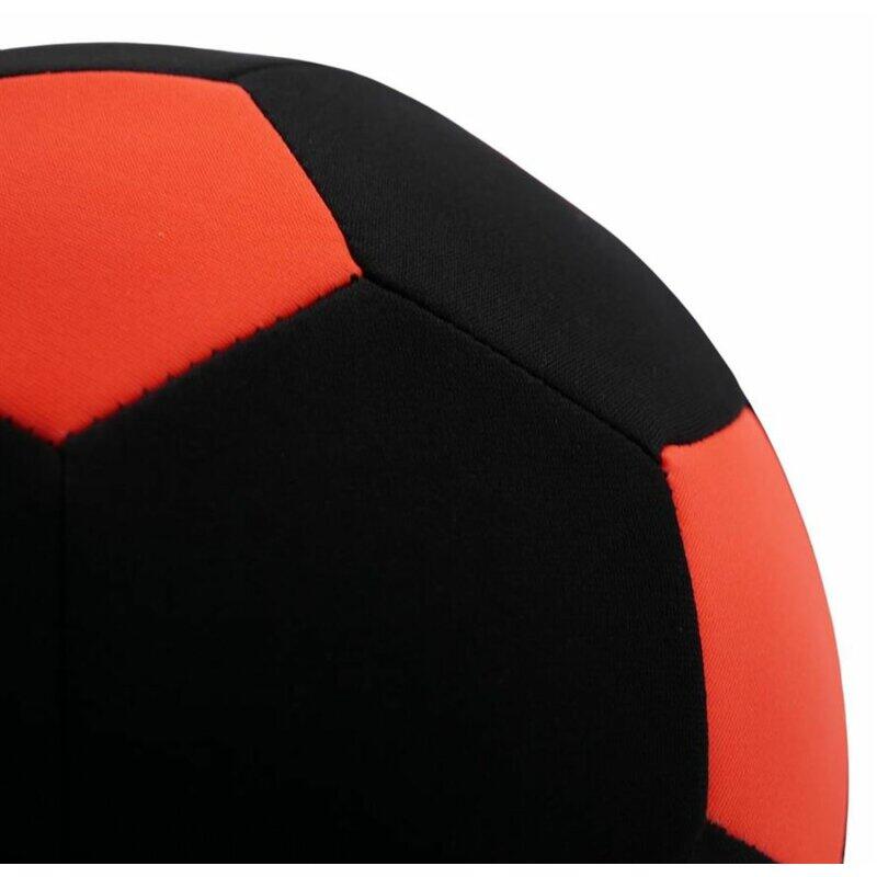 Sunflex Neopren Fußball Size 3 Orange 2/6
