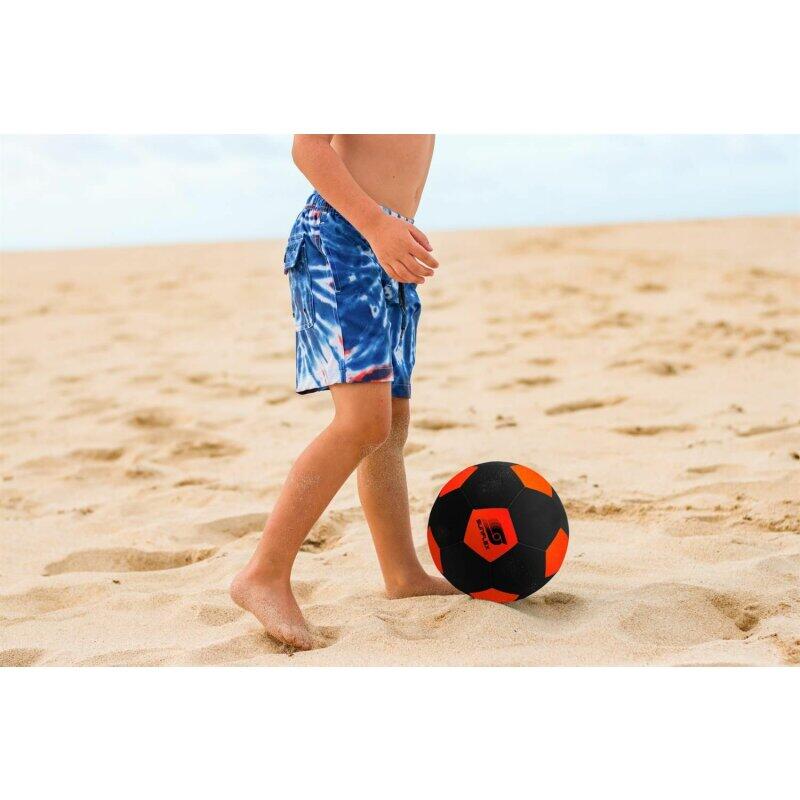 Sunflex Neopren Fußball Size 3 Orange 6/6