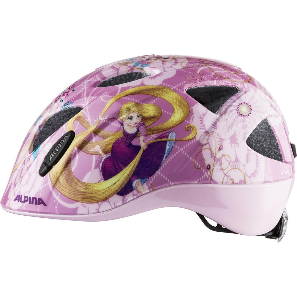 Casque Enfant Ximo Disney Rapunzel 47-51 d'Olympic Sportswear 4/5