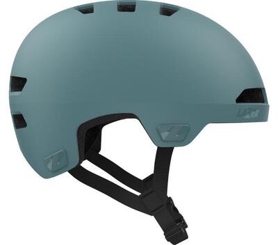 Casco City Maze KinetiCore. blu pietra opaco