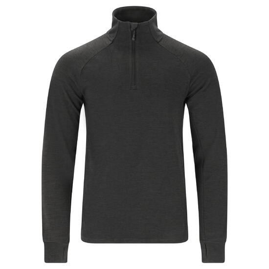 Sweter z zamkiem błyskawicznym Whistler Kajsa