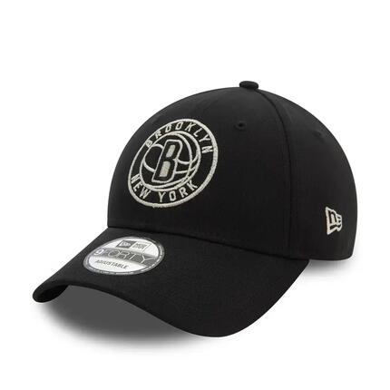 Casquette de baseball Brooklyn Nets Ski Patch