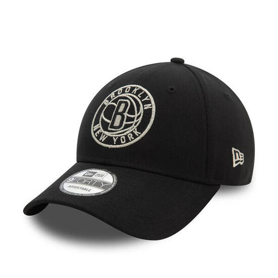 Casquette de baseball Brooklyn Nets Ski Patch
