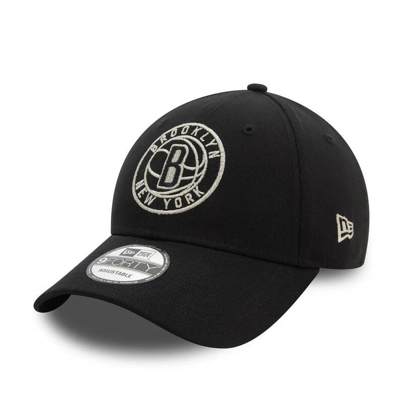 Baseball cap Brooklyn Nets Ski Patch