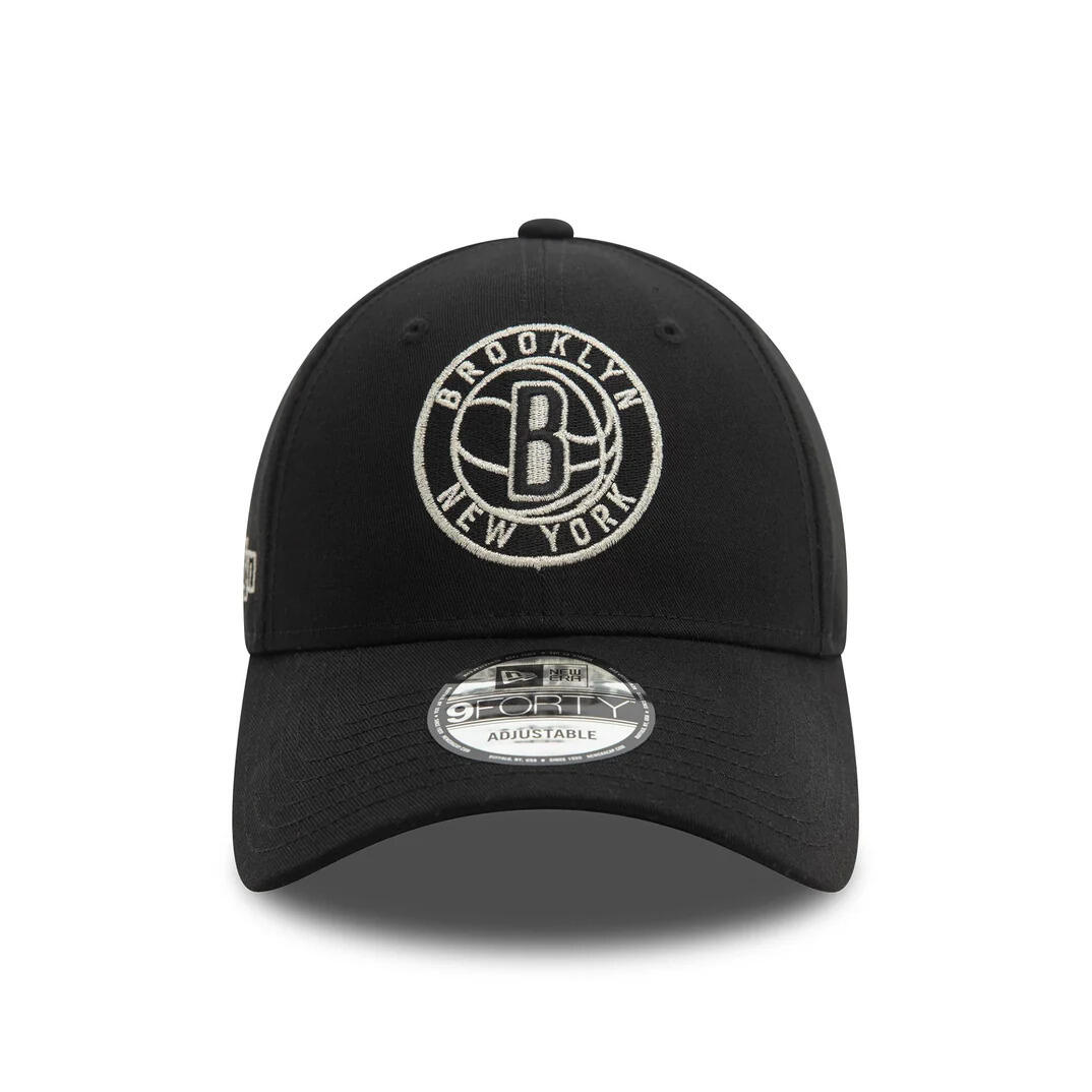 Casquette de baseball Brooklyn Nets Ski Patch 3/5