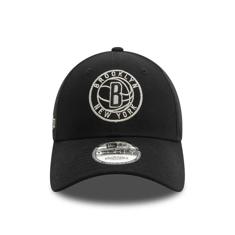 Baseball cap Brooklyn Nets Ski Patch