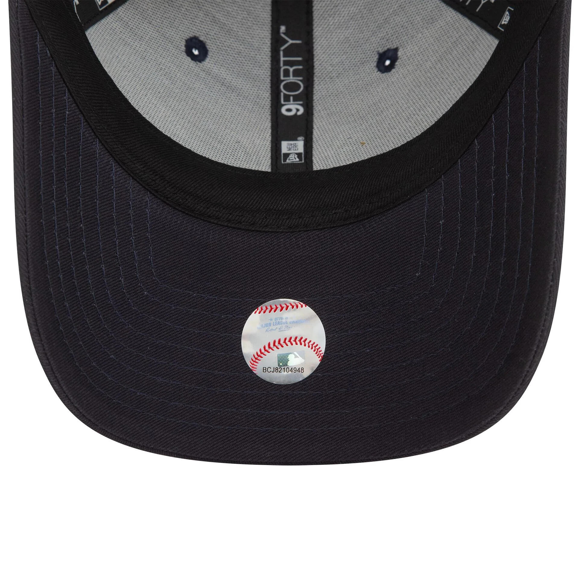 Casquette de baseball New York Yankees Seasonal World Series 9Forty 6/6