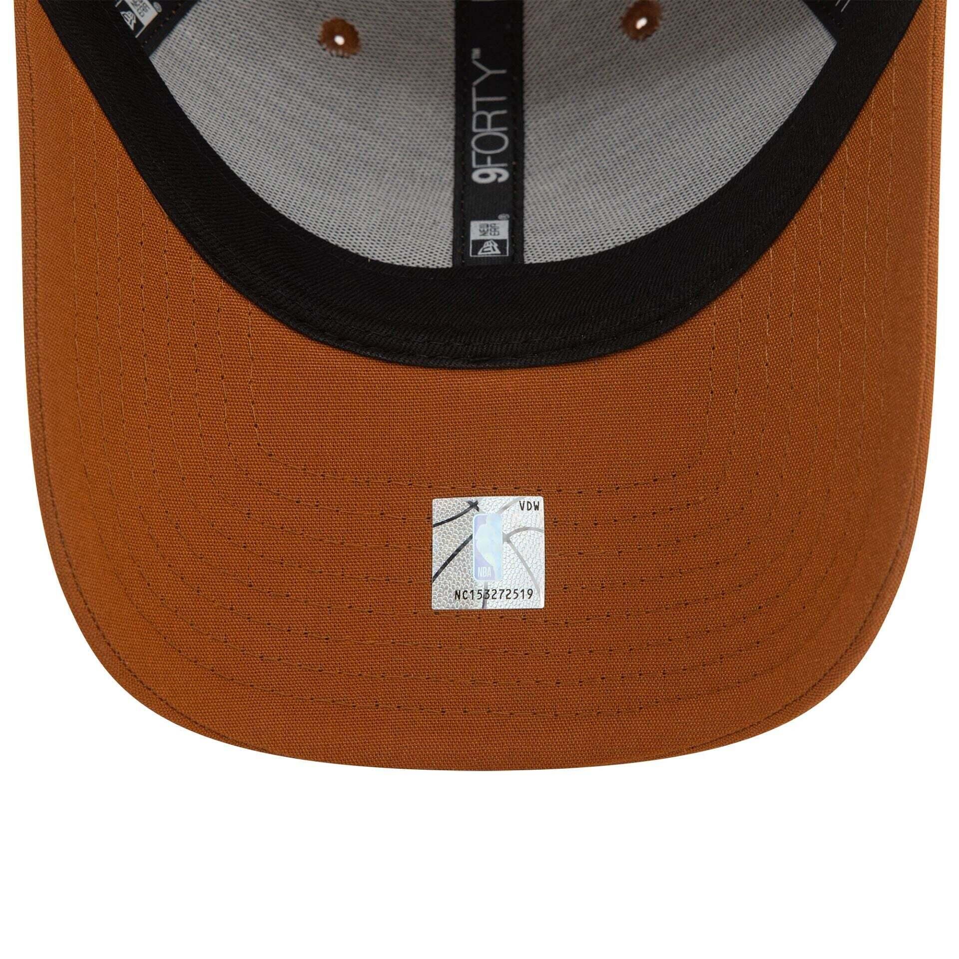 Casquette de baseball Los Angeles Lakers Repreve Mini Logo 9Forty 5/5
