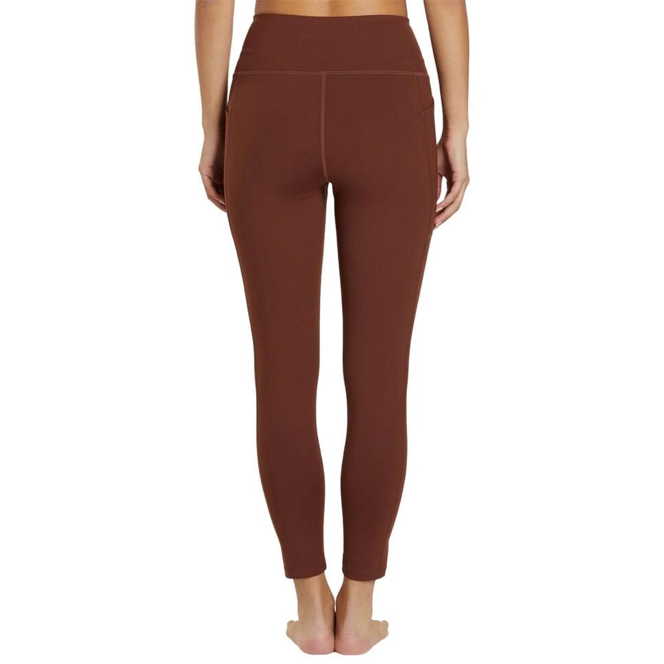 Legginsy Damskie Z Kieszenią 7/8