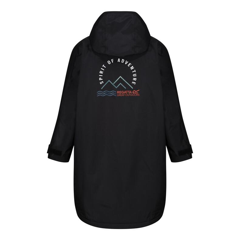 Schimbarea Hainei |655| Regatta Back Print Copii