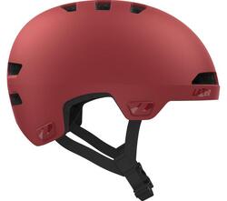 Casque de vélo pour enfants Maze Jr KinetiCore, Ruby Red