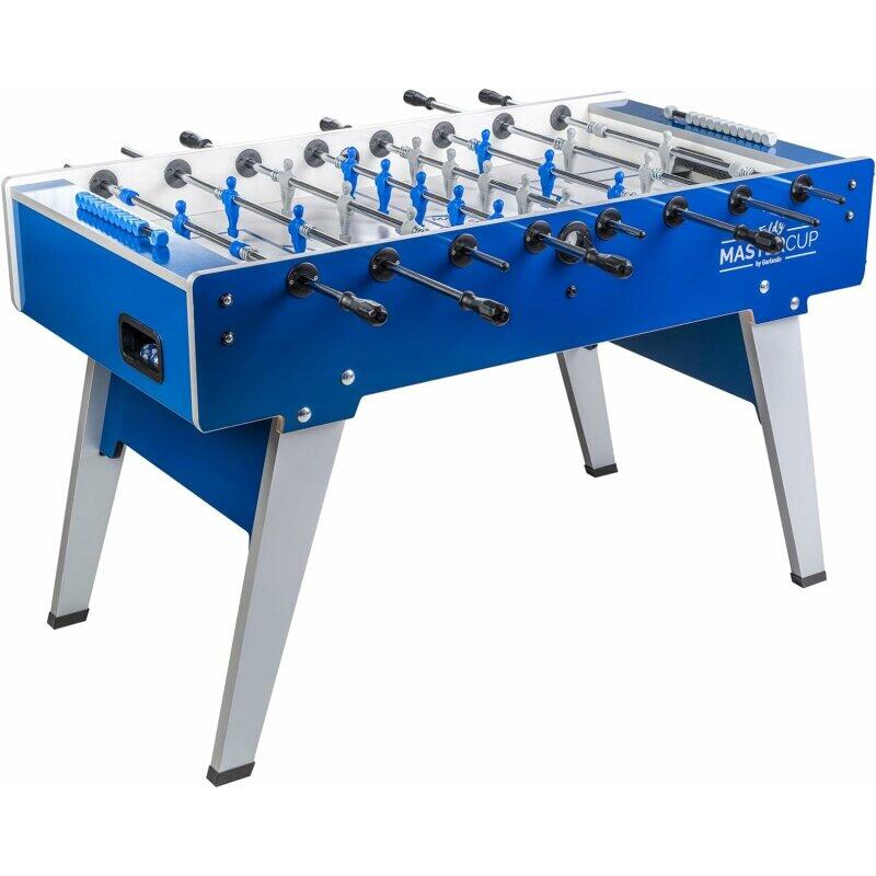 Garlando Tischkicker MasterCup Foldy 144 x 125 x 88 cm 1/7