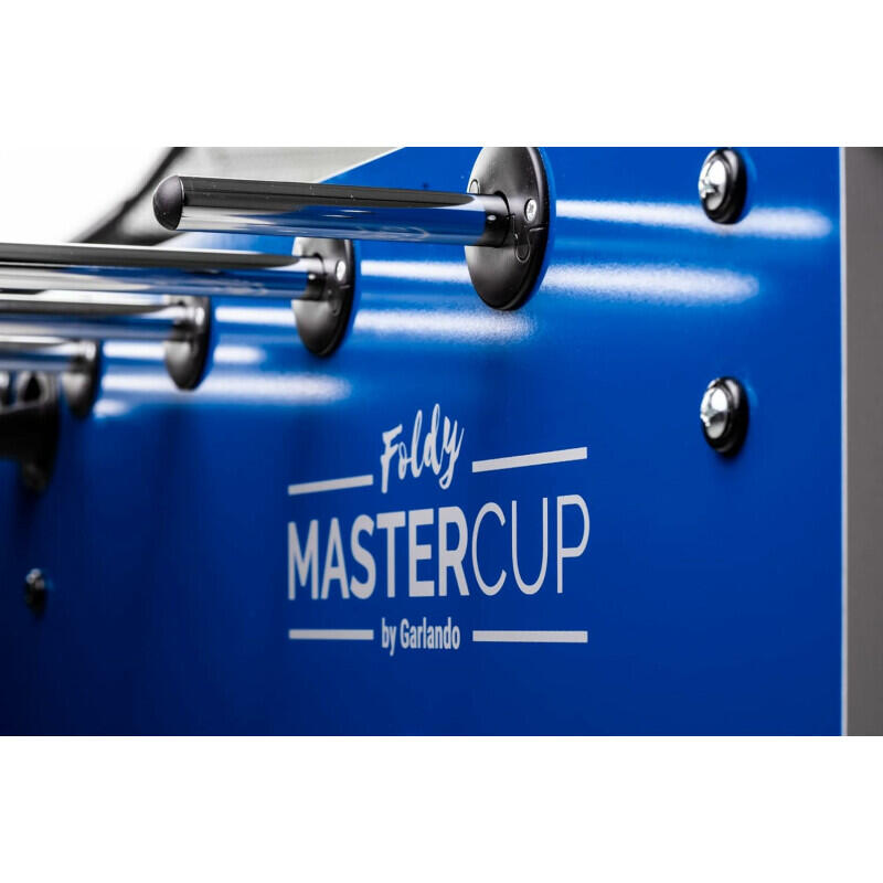 Garlando Tischkicker MasterCup Foldy 144 x 125 x 88 cm 5/7