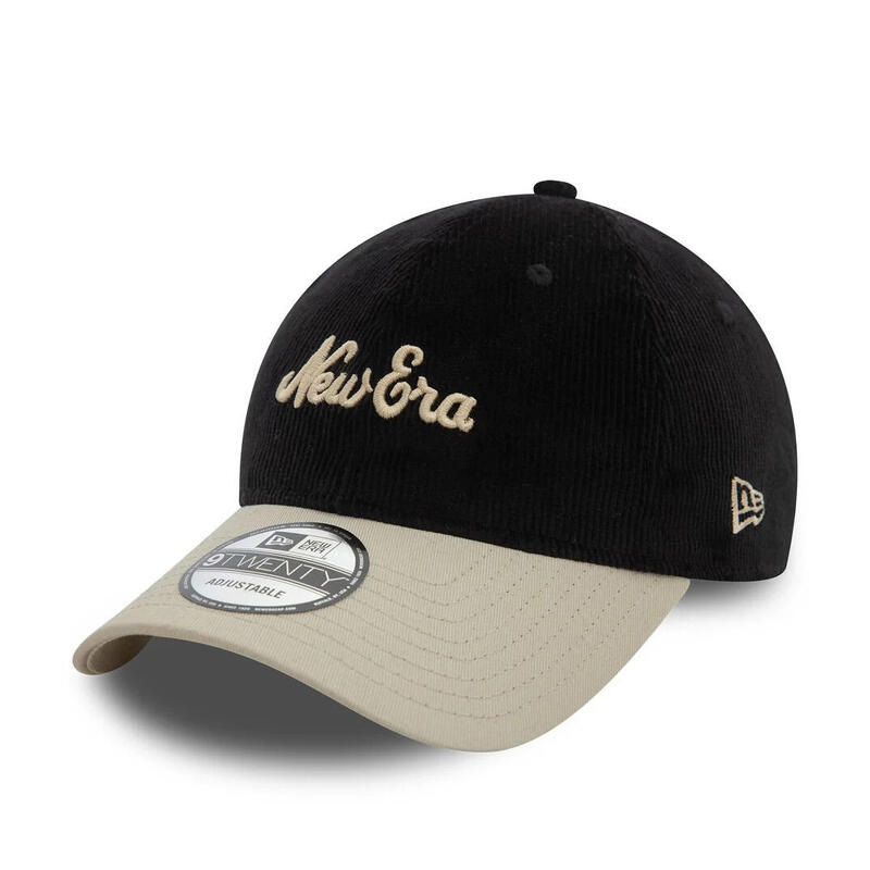 Baseball cap New Era Script Cord 9Twenty