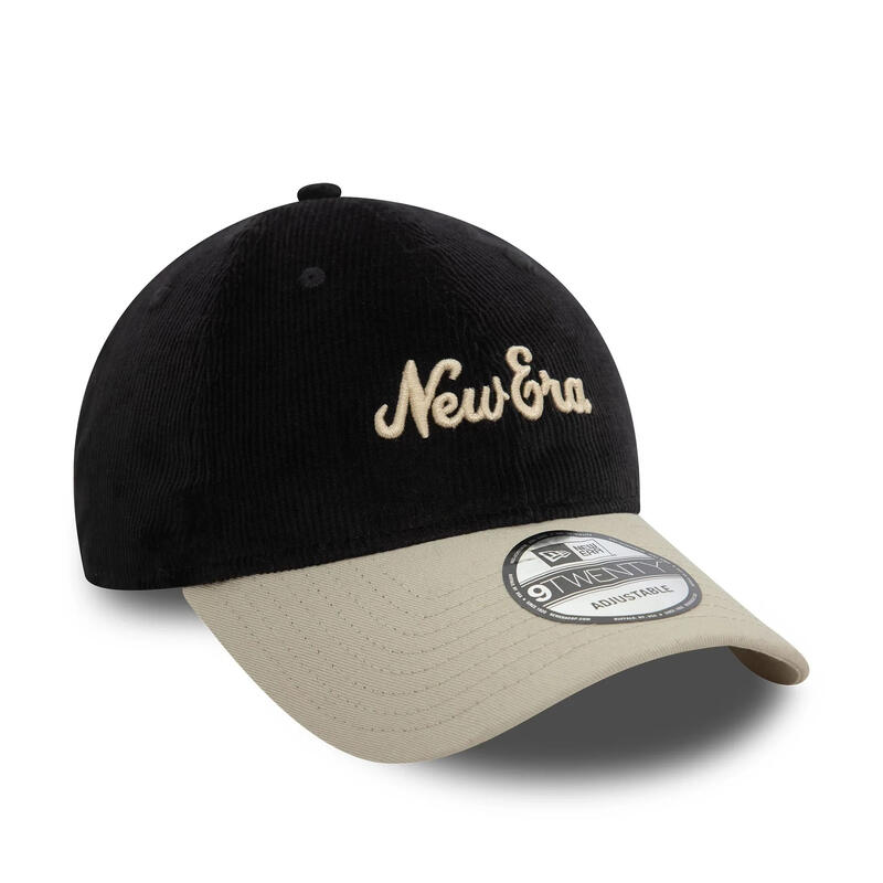 Baseball cap New Era Script Cord 9Twenty