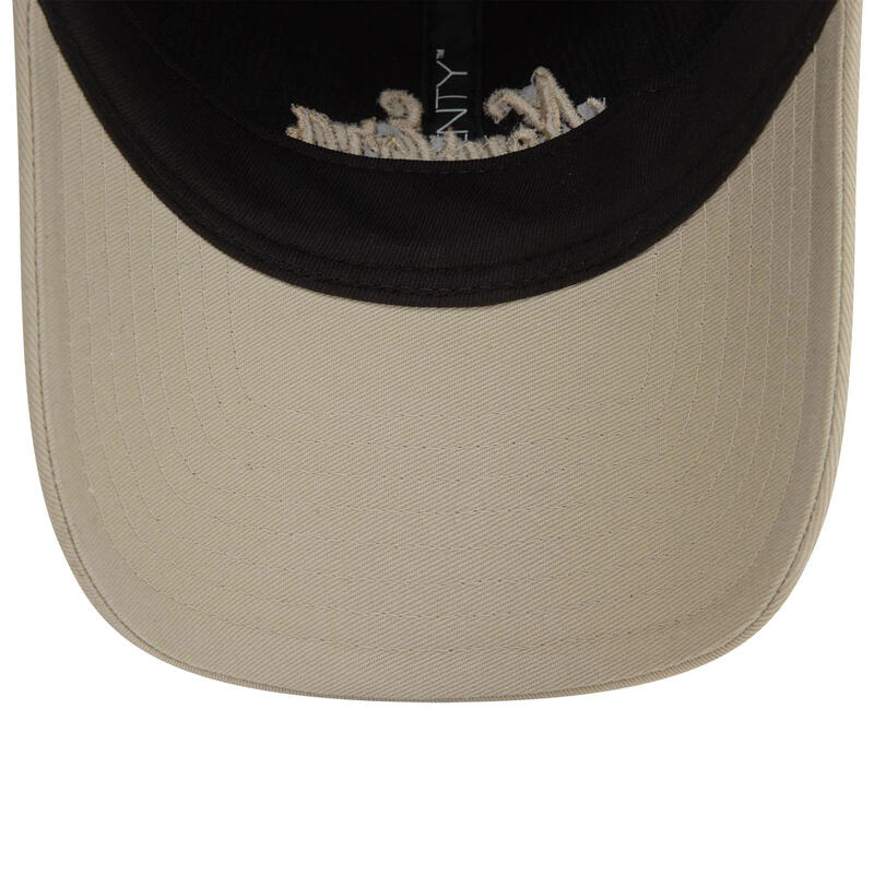 Casquette de baseball New Era Script Cord 9Twenty