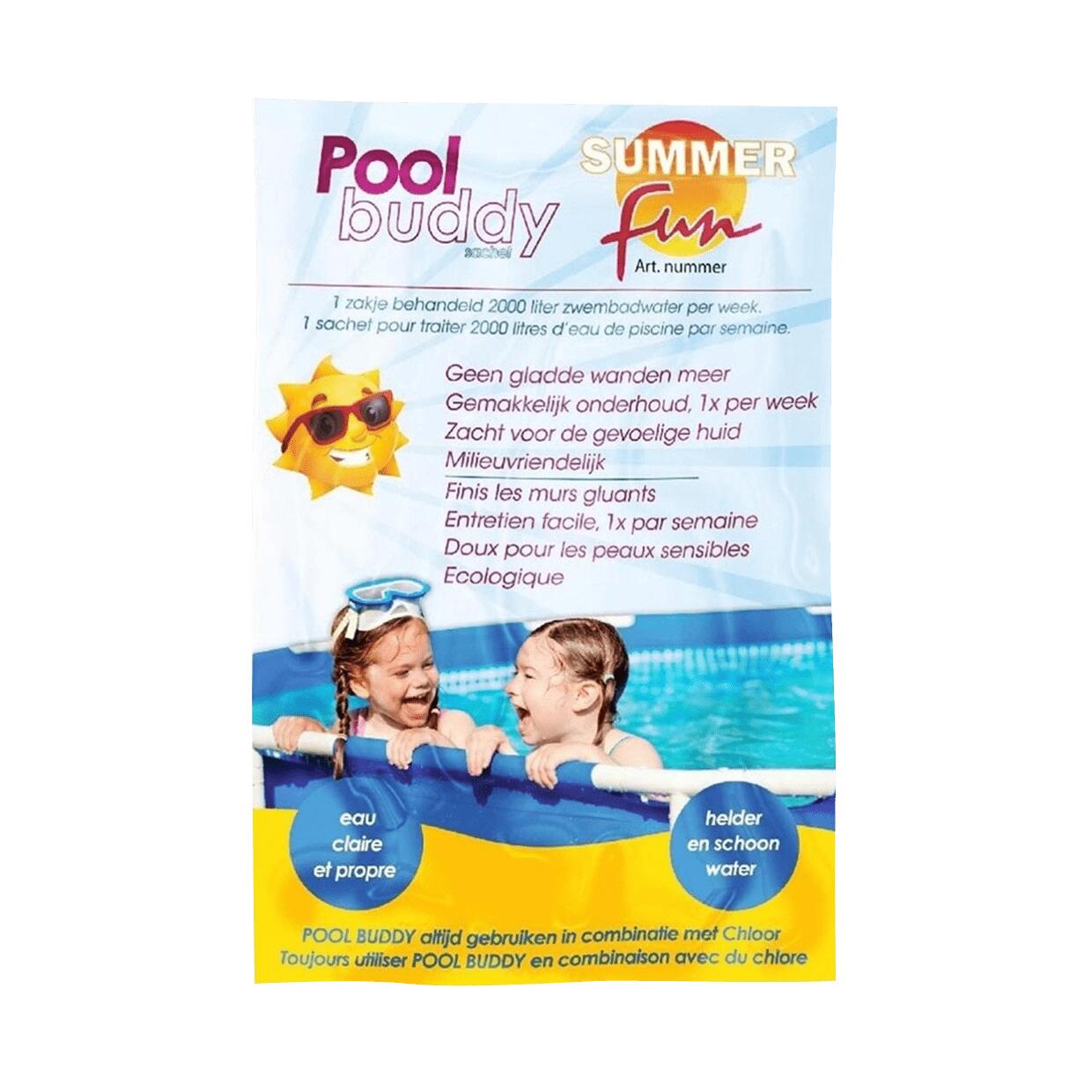 SUMMER FUN Pool Buddy