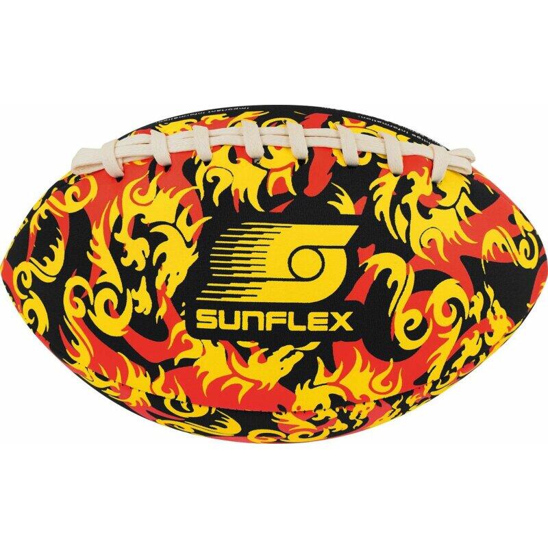 SUNFLEX Sunflex American Football Flames Dragon