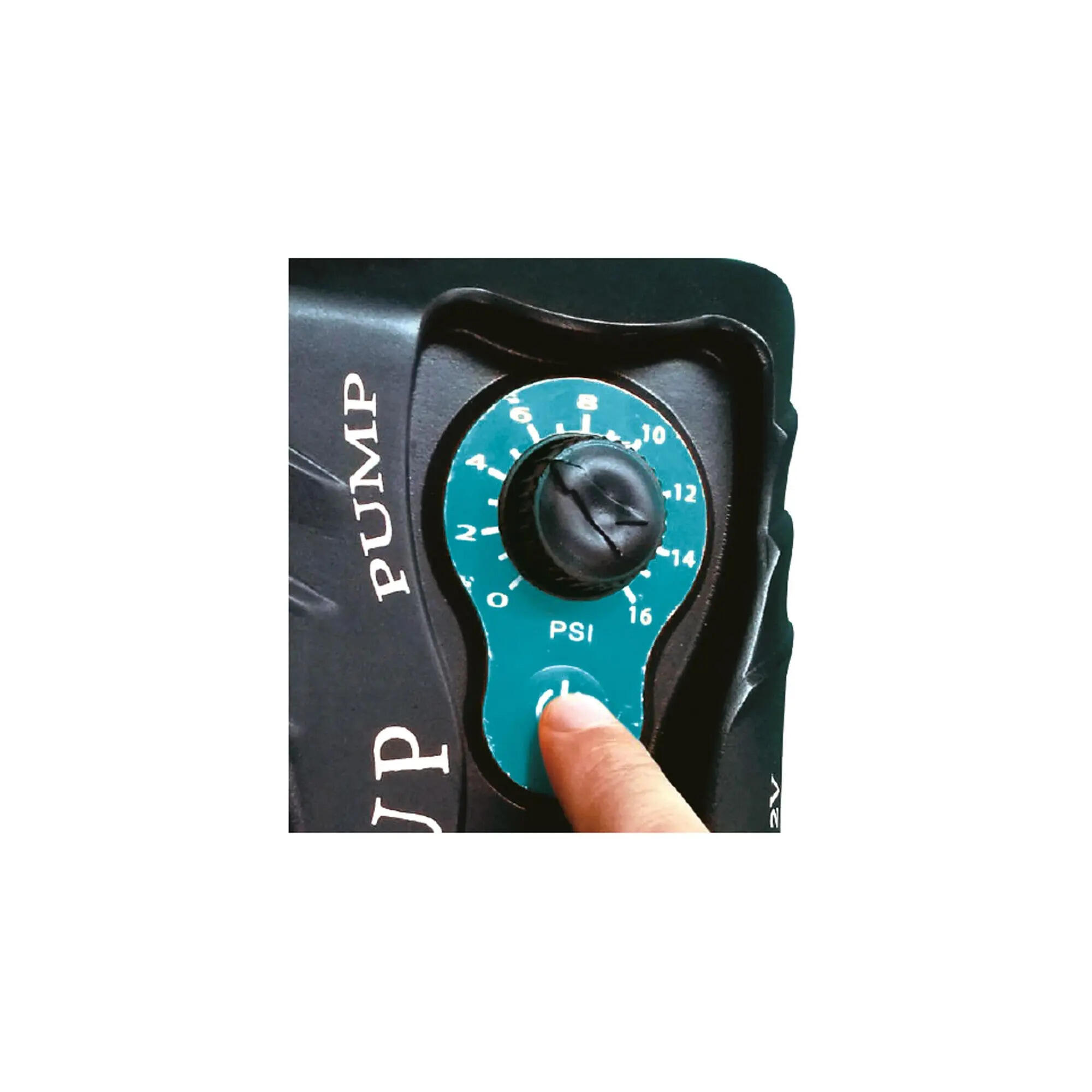 Pompe à main haute pression Spinera SUP1 16PSI 2/4