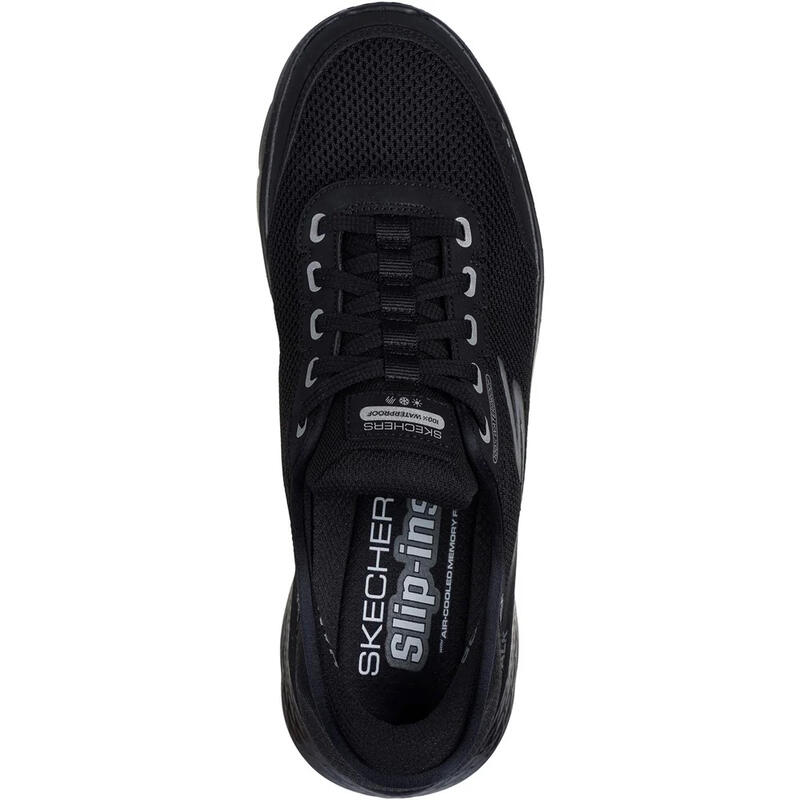 Sneaker "Go Walk Flex" Herren Schwarz