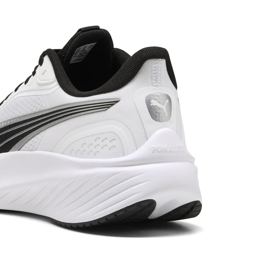 Buty do biegania Pounce Lite PUMA White Black