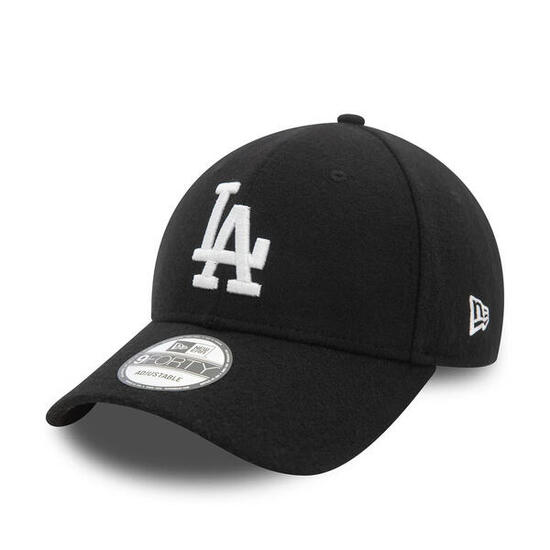 Casquette de baseball Los Angeles Dodgers Melton Wool 9Forty