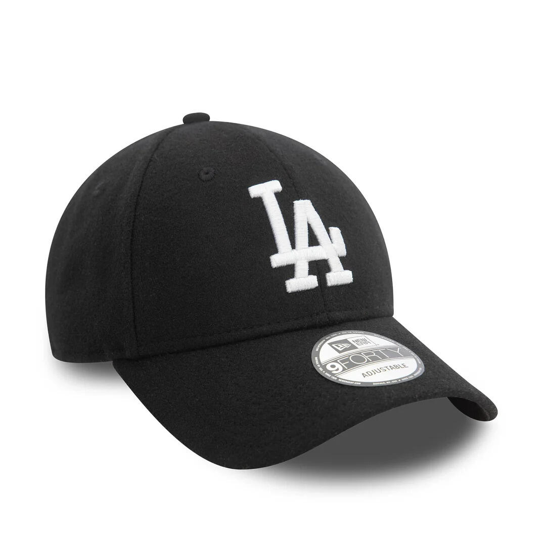 Casquette de baseball Los Angeles Dodgers Melton Wool 9Forty 2/5