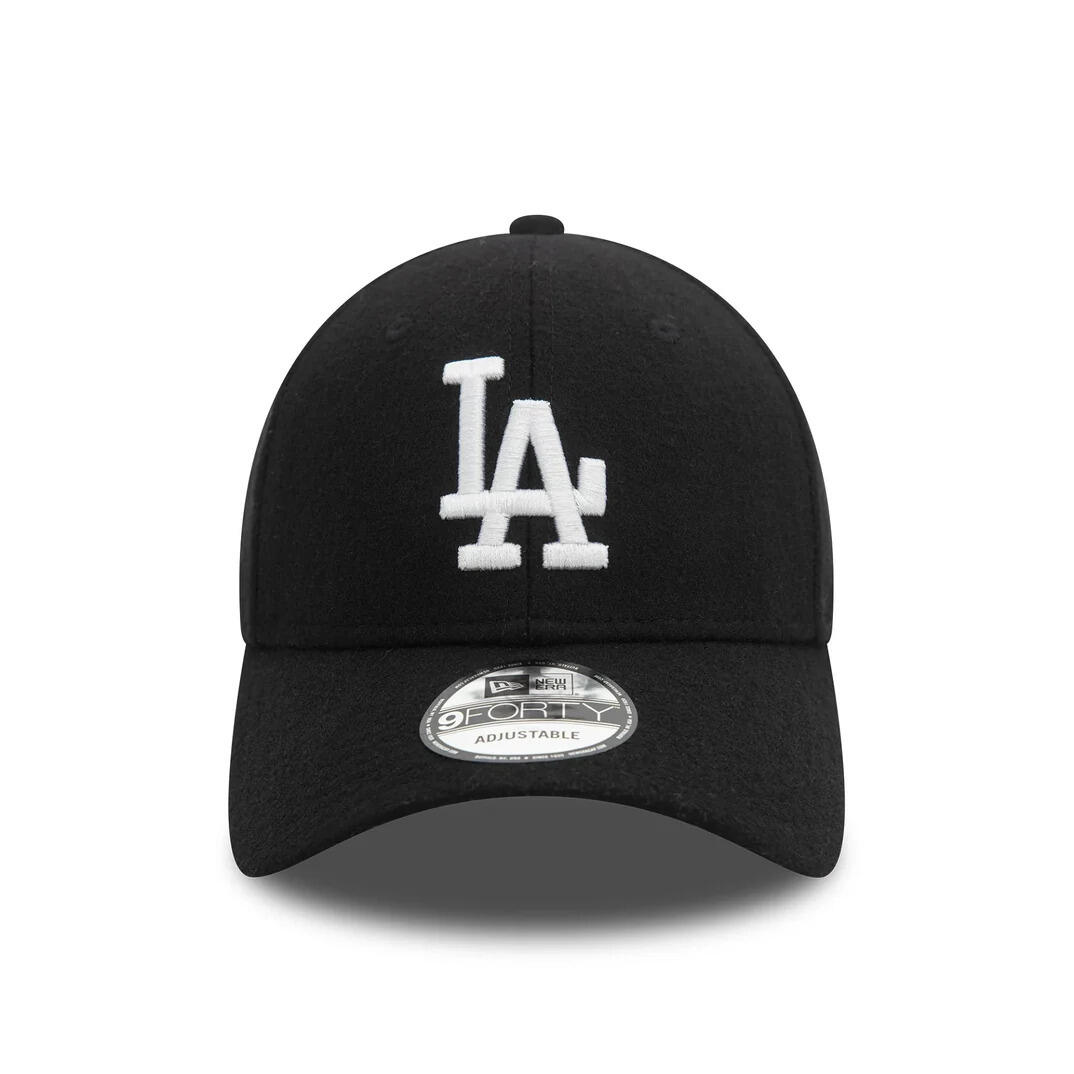 Casquette de baseball Los Angeles Dodgers Melton Wool 9Forty 3/5