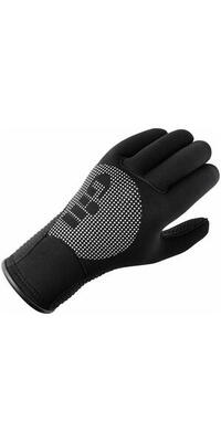 3mm Neoprene Winter Gloves BLACK