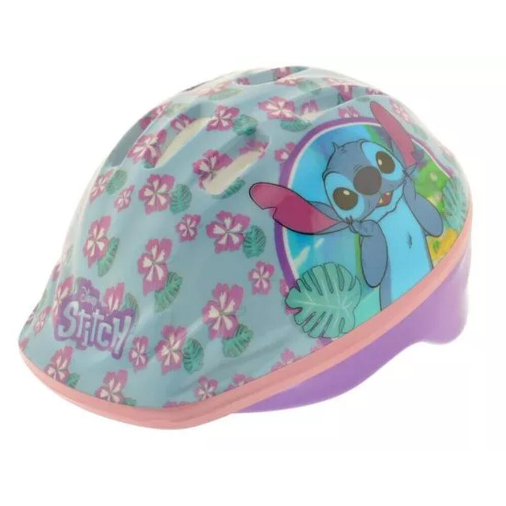 MV SPORTS Stitch Kids Safety Helmet