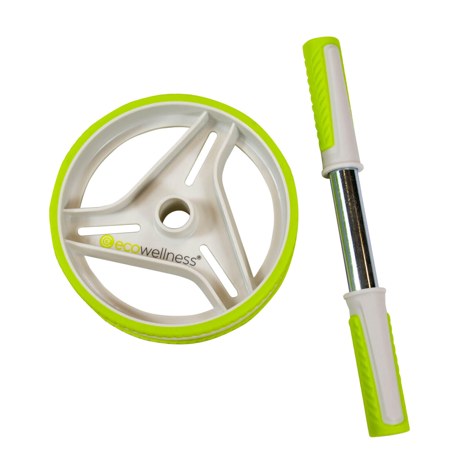 Wałek do ćwiczeń mięśni brzucha Ecowellness QB 711 5/5