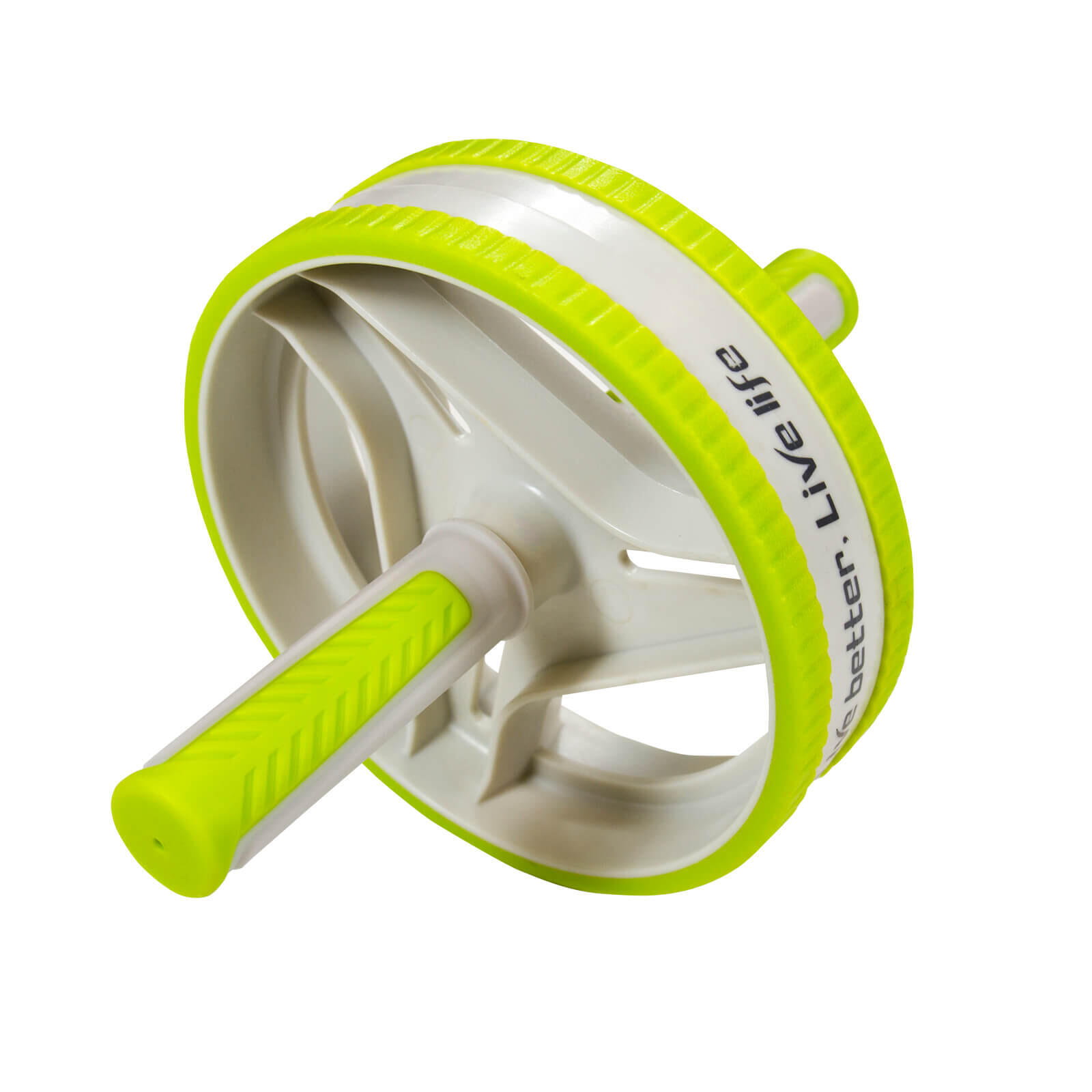 Wałek do ćwiczeń mięśni brzucha Ecowellness QB 711 3/5