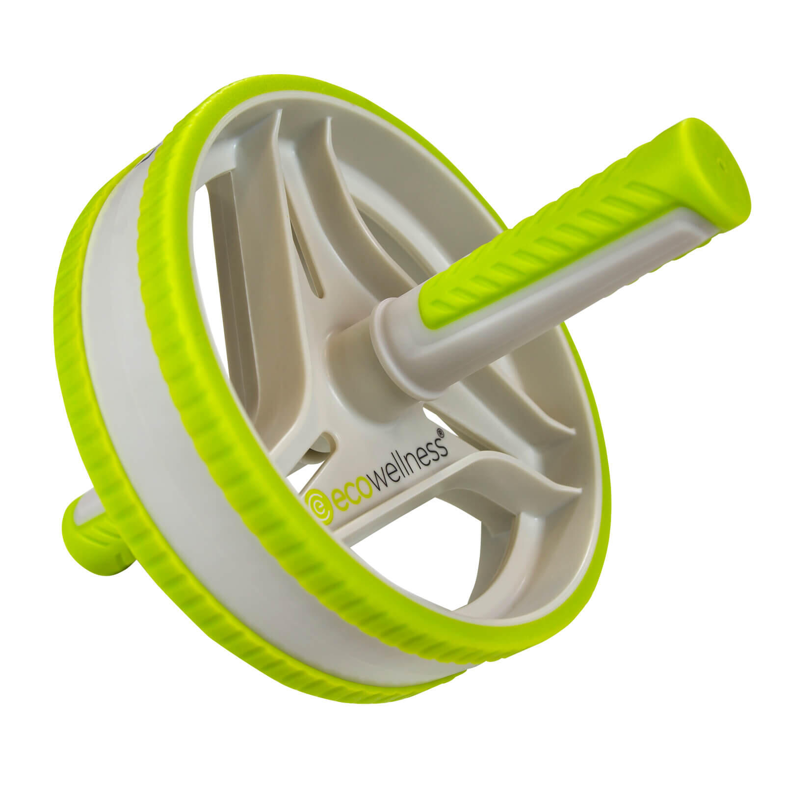 Wałek do ćwiczeń mięśni brzucha Ecowellness QB 711 2/5