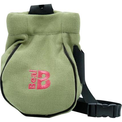 Chalkbag Cocoon Clic-Clac II green