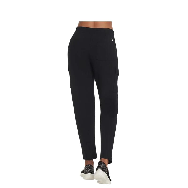 CargoHose für Damen Schwarz