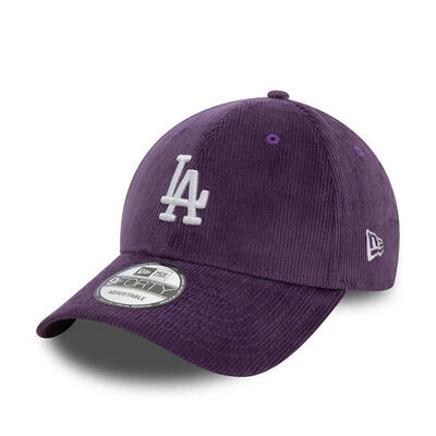 Baseball cap los angeles dodgers cord 9forty