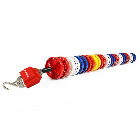Wettkampfleine Competition 25 m Classic Leichtathletik Unisex